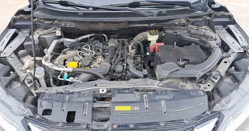Nissan Qashqai cena 98900 przebieg: 41680, rok produkcji 2019 z Pionki małe 106